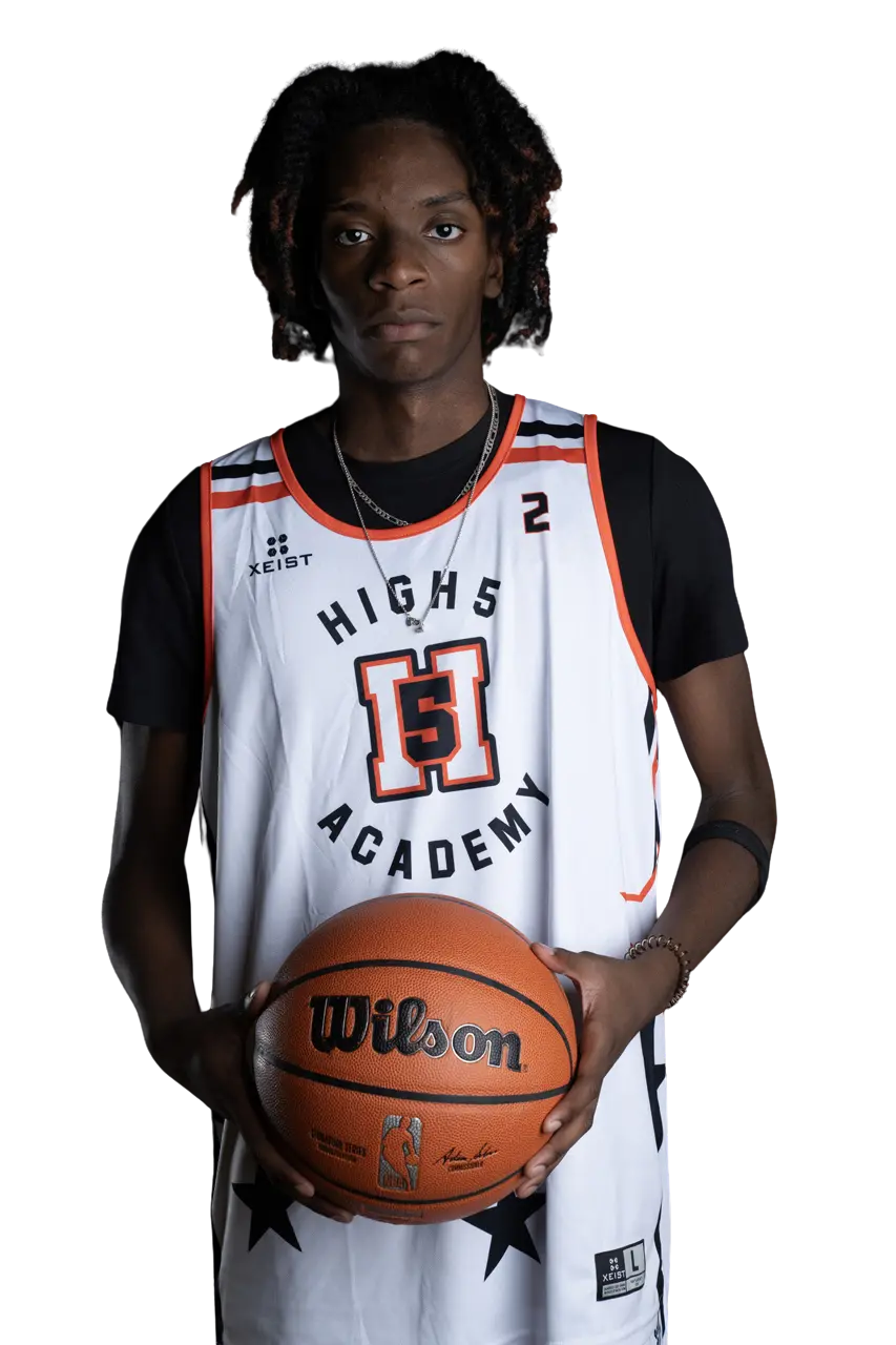 Kayron Shaw_6”7_Forward _Class of 2024