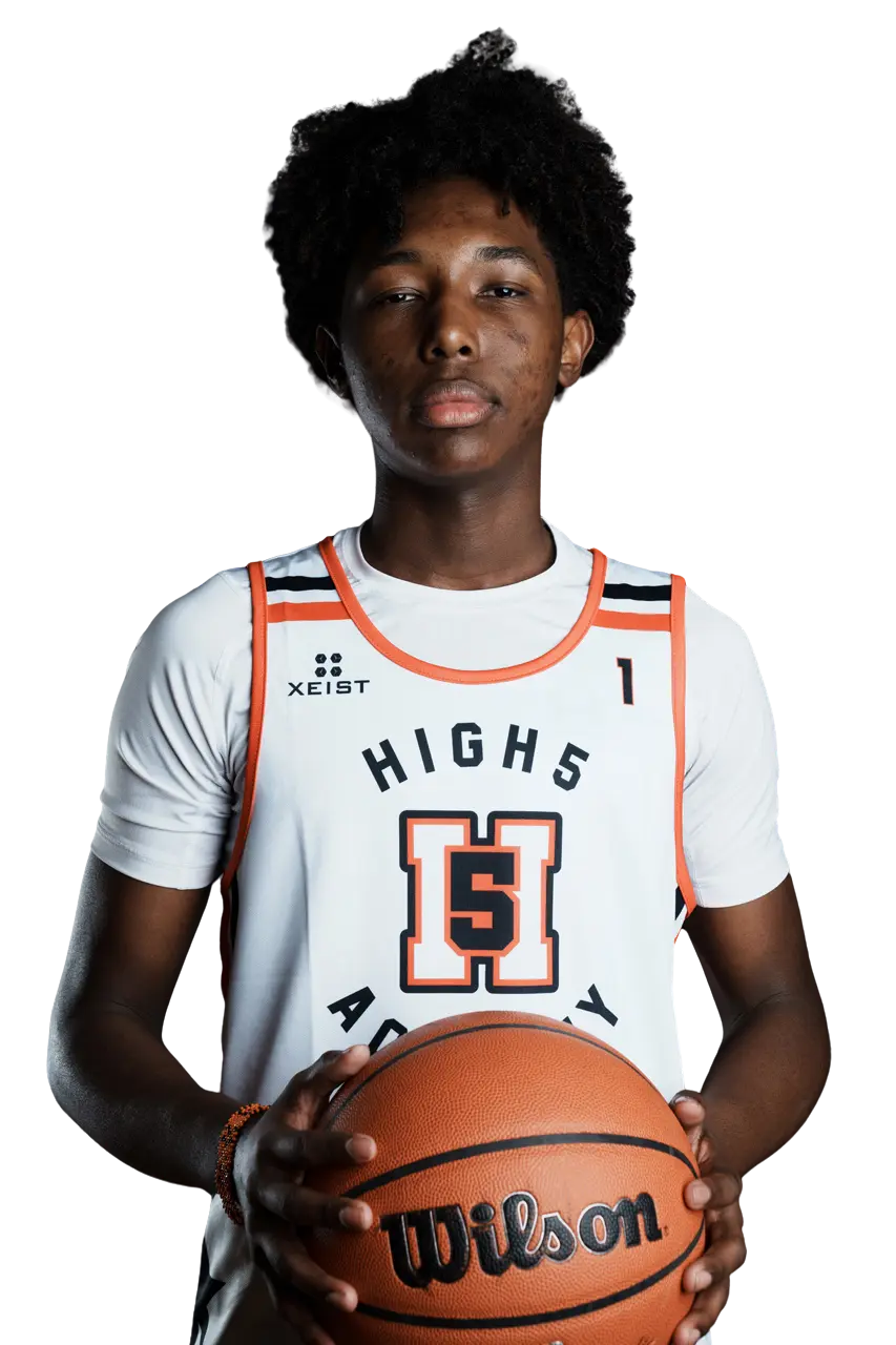 King James_Point Guard _Class of 2025