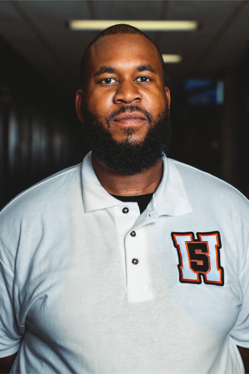 Andre Dwyer (Junior Boys Assistant Coach)