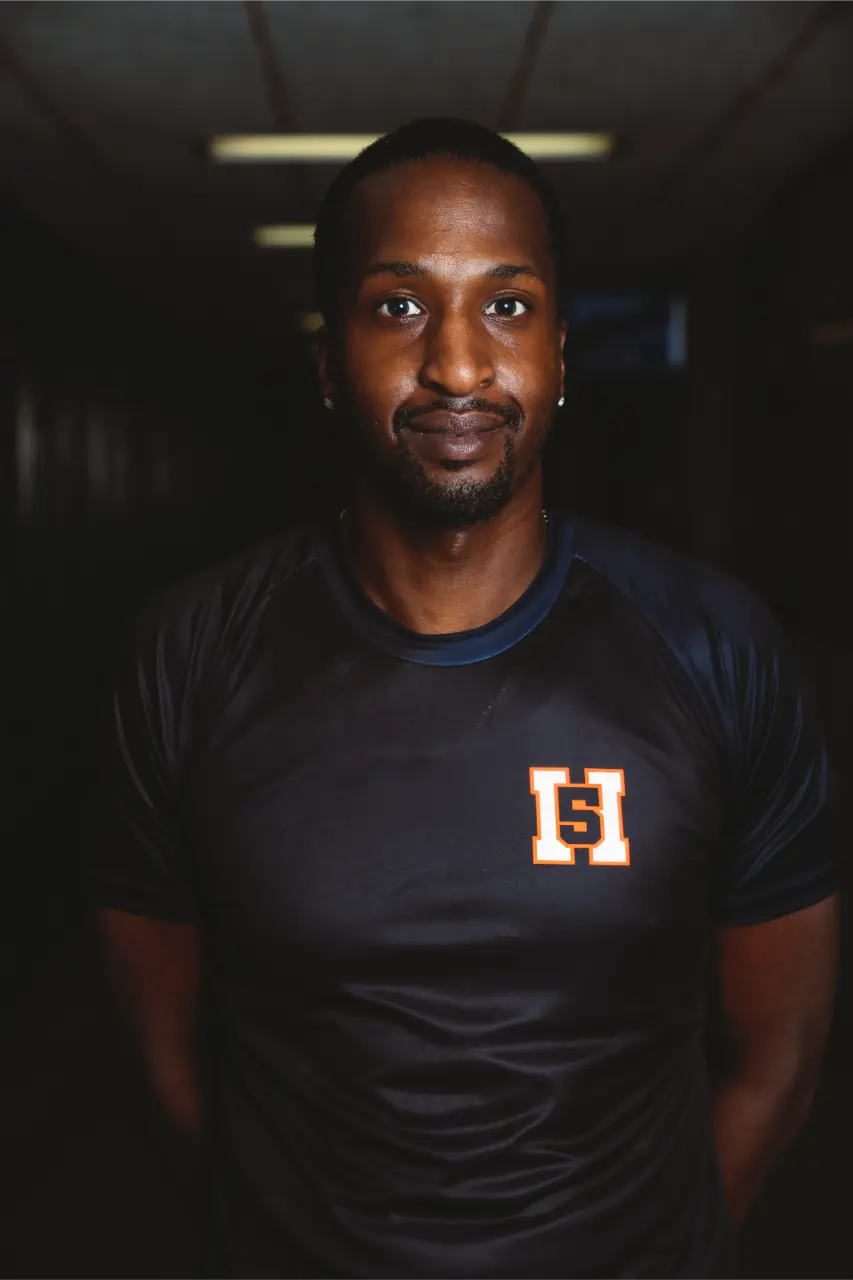 Jeremiah Wheatle (Director of Operations_Head Coach Jr & Senior Boys)