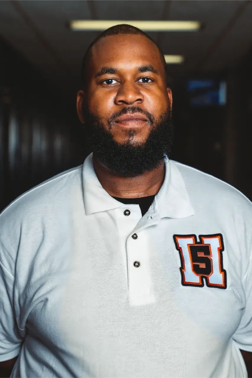 Andre Dwyer (Junior Boys Assistant Coach)