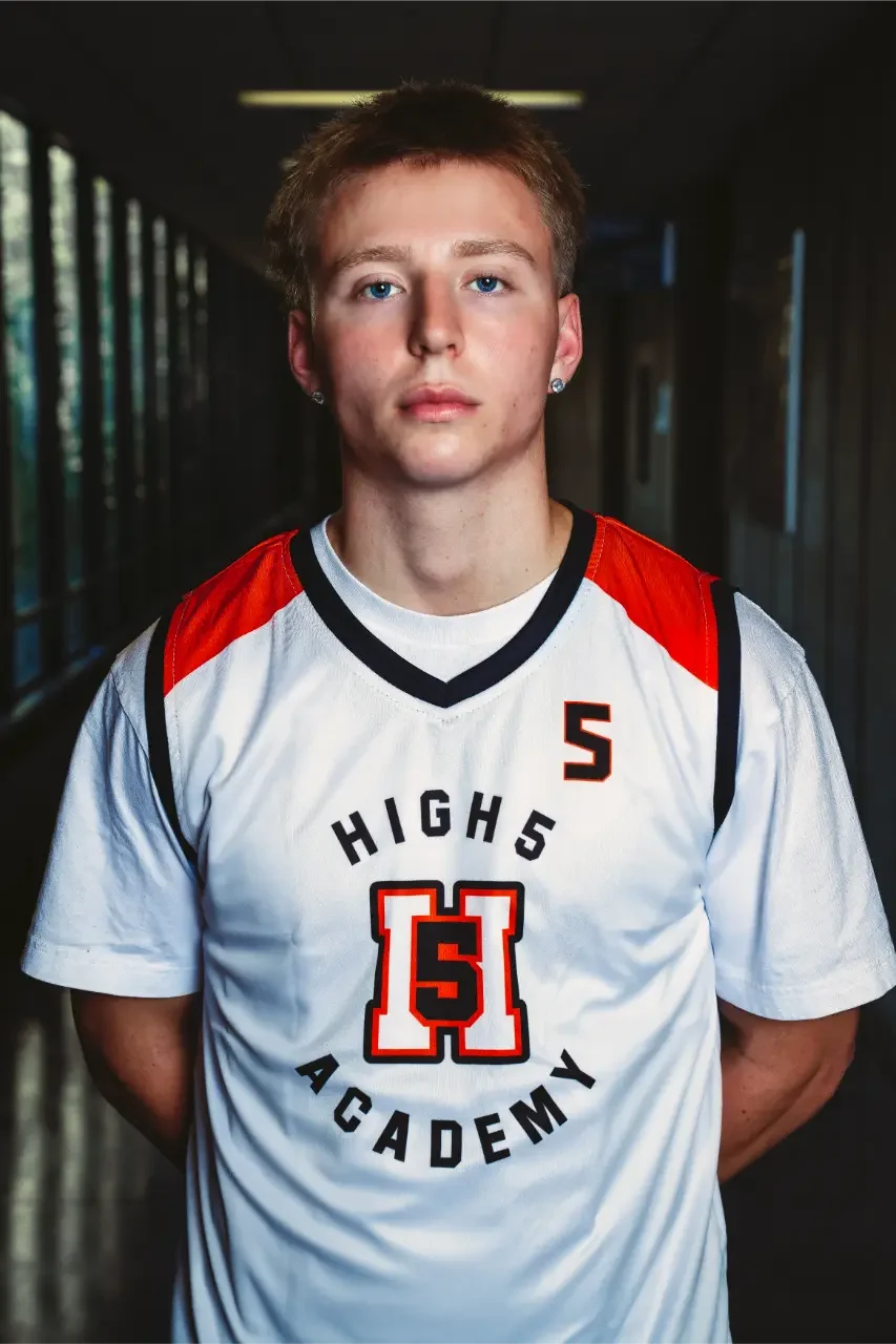 Connor Zinn 6”2 G Class of 2025