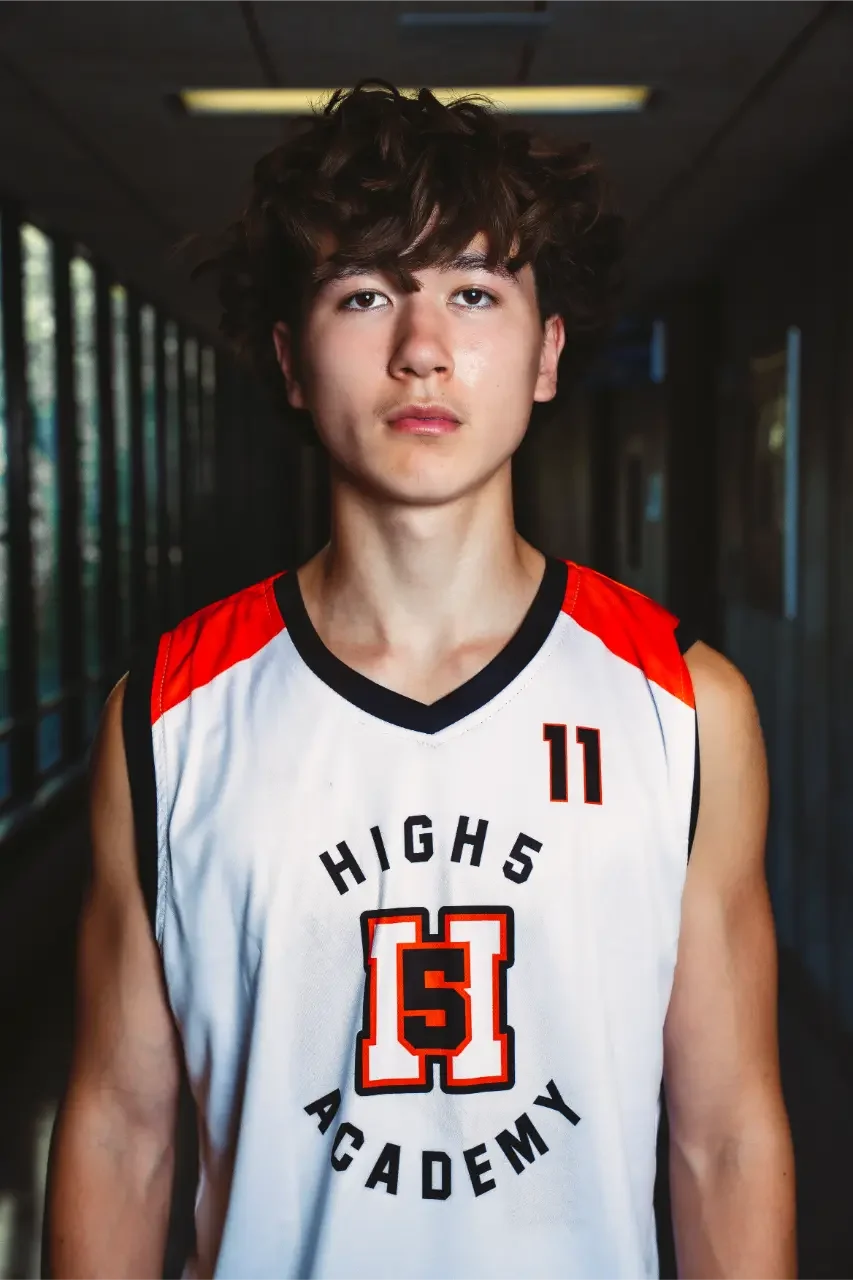 Jacob Thomson 6”4 G Class of 2026