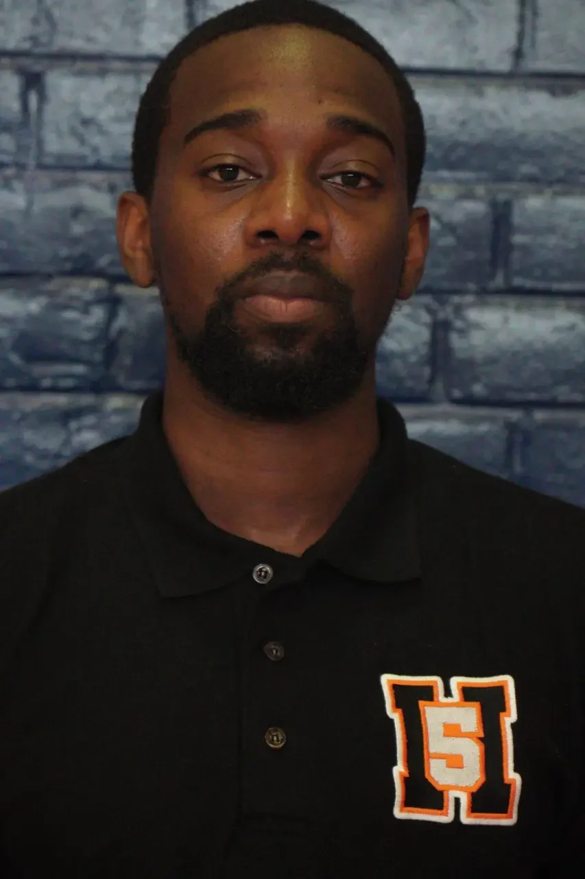 Jahmal Jones