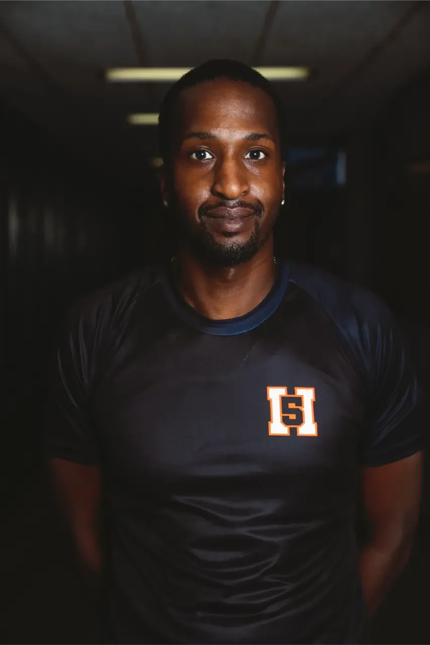 Jeremiah Wheatle (Director of Operations_Head Coach Jr & Senior Boys)