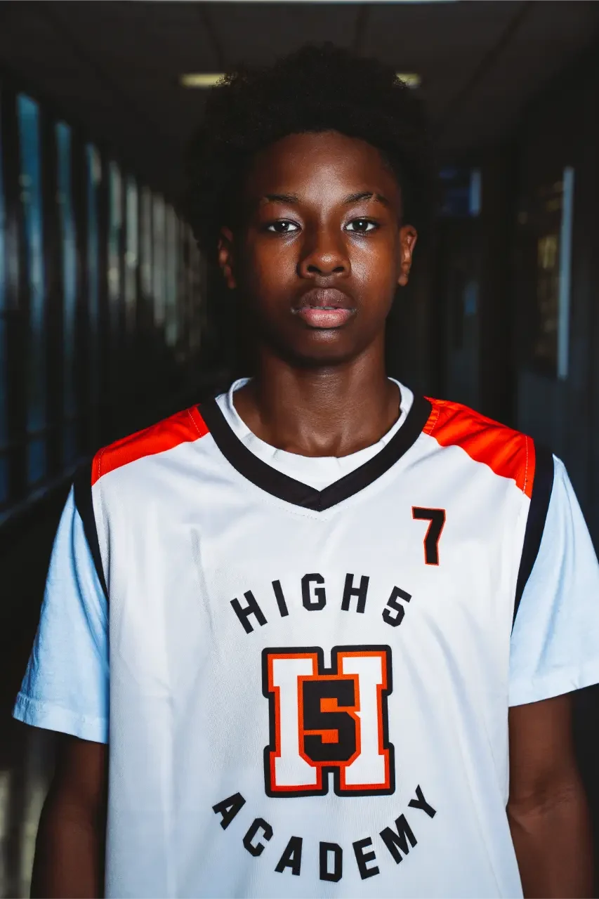 Mahamoudou Toure 5”10 G Class of 2028