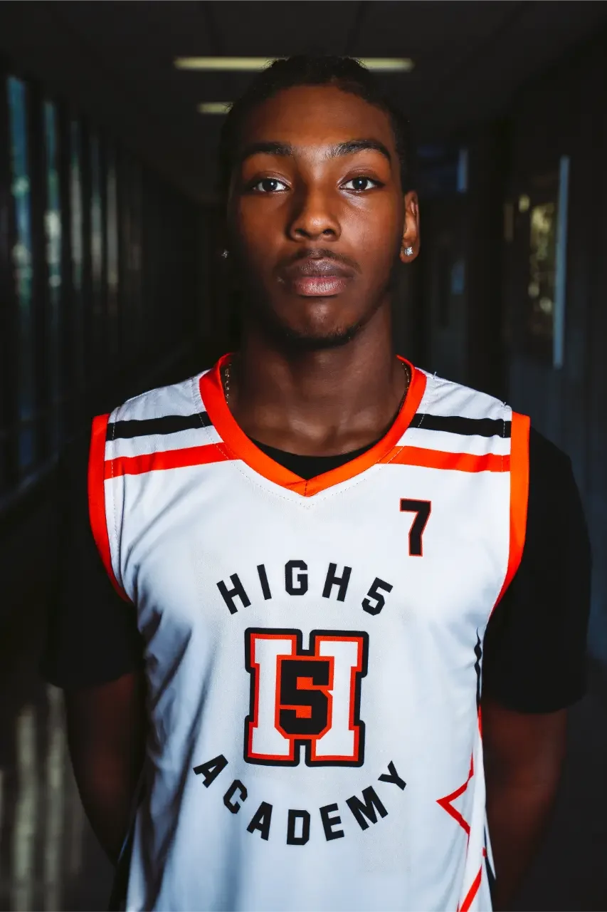 Truvon Collins 6”4 G Class of 2026